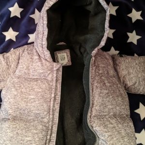 Baby GAP ColdControl Max Down Snowsuit